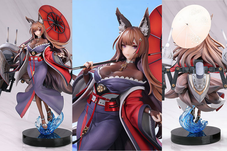 アズールレーン】アルター「セントルイス」フィギュア 再販決定、明日予約開始！ ｜ fig速-フィギュア・プラモ 新作ホビー情報まとめ