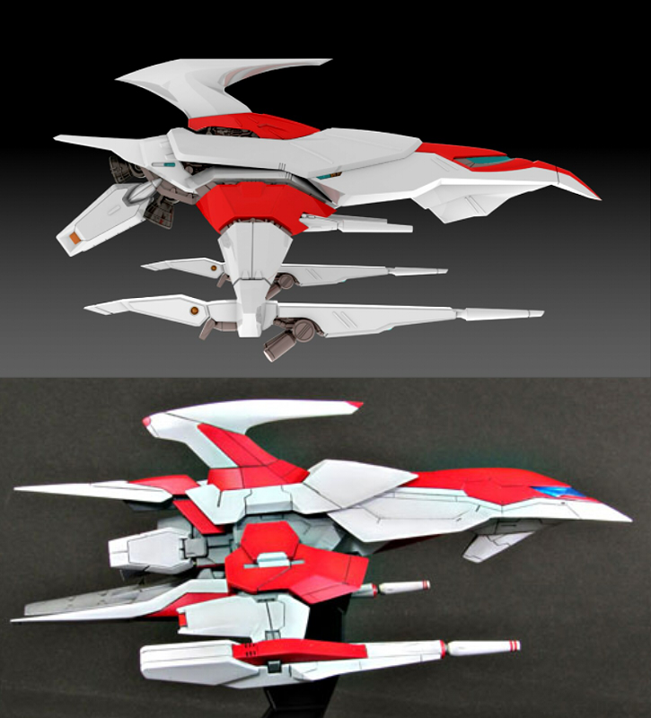 ダライアス】プラム「シルバーホーク 3F-1B SPACE FIGHTER」プラモデル【Amazon予約開始】 ｜ fig速-フィギュア・プラモ  新作ホビー情報まとめ