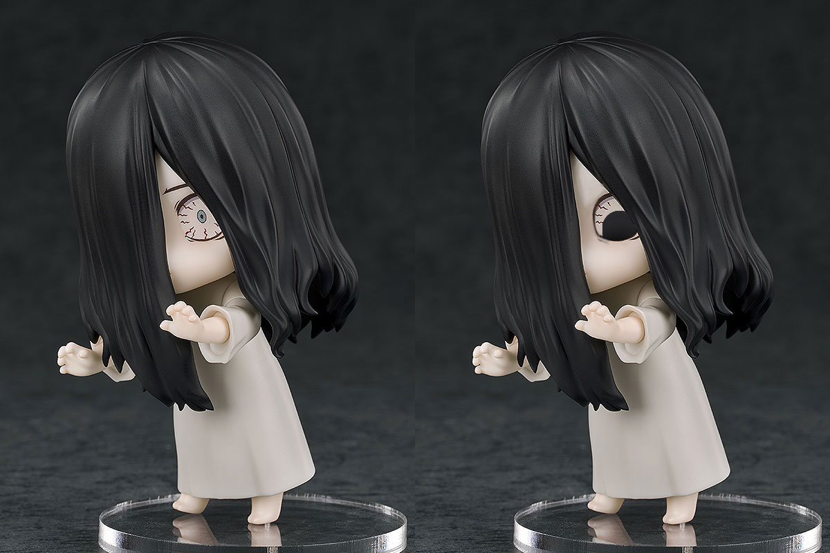 ねんどろいど「貞子」本日予約開始 ｜ fig速-フィギュア・プラモ 新作ホビー情報まとめ