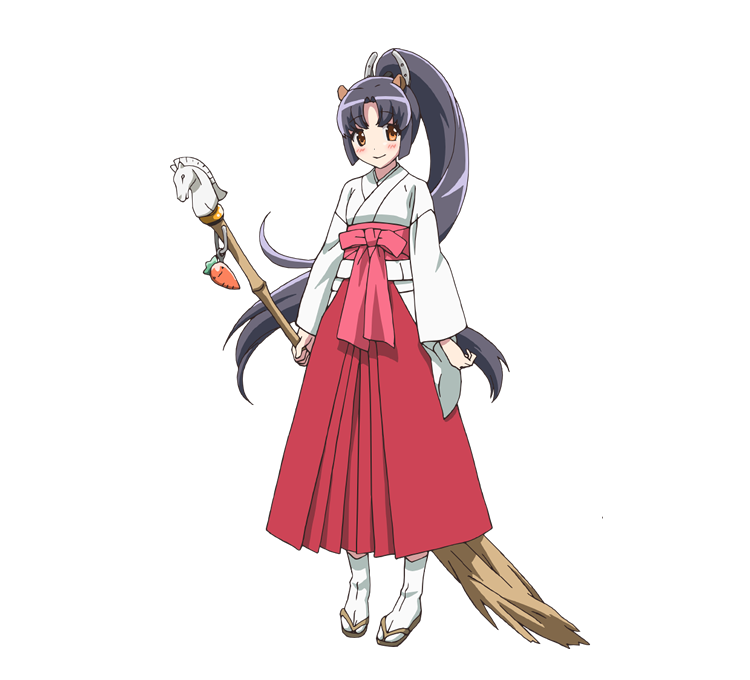 STAR影法師 氏オリジナル】MAGI ARTS「【馬】異種族 ウマメイド