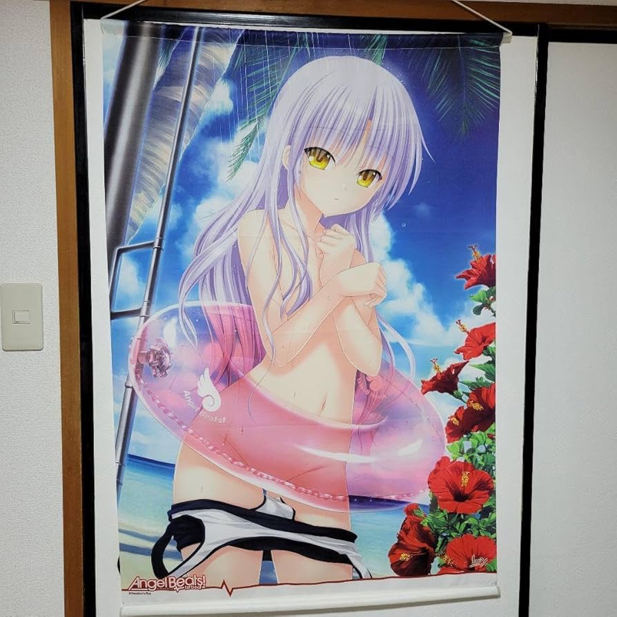 Angel Beats!】KDcolle「立華かなで スクール水着ver.」フィギュア【駿河屋 予約開始】 ｜ fig速-フィギュア・プラモ  新作ホビー情報まとめ