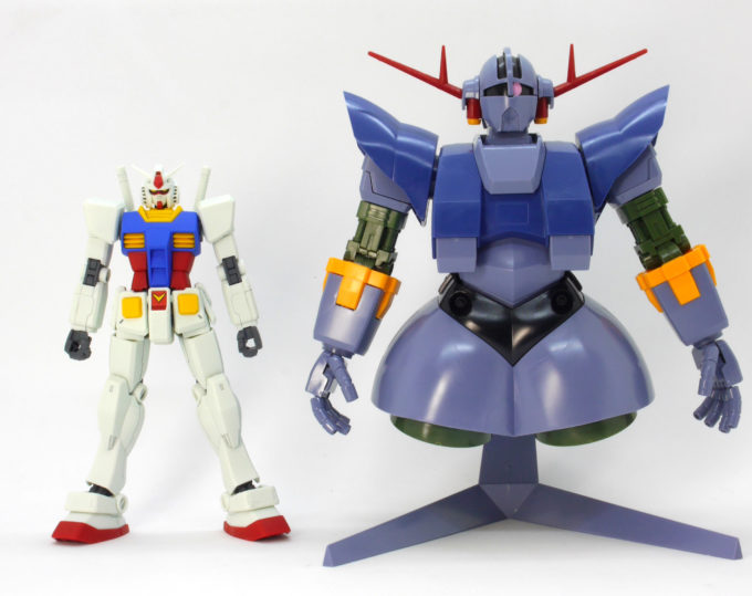 ガンプラ シャア 明治アーモンドチョコレートがコラボ ジオング 限定プラモ が抽選で当たる Fig速 フィギュア プラモ 新作ホビー情報まとめ