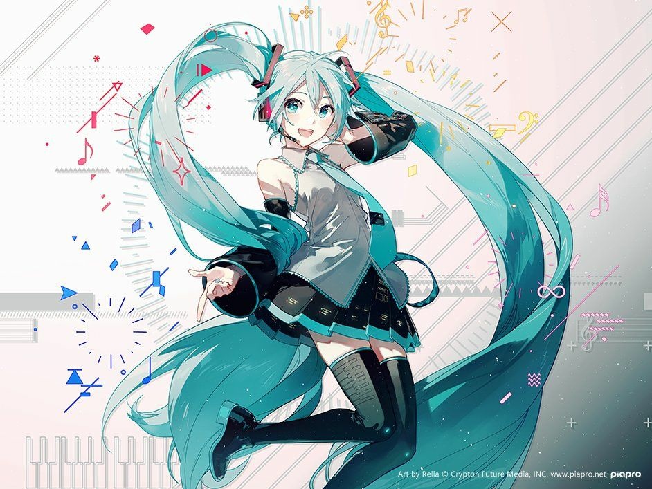 初音ミク・クロニクル】1/7スケールフィギュア【F:NEX限定