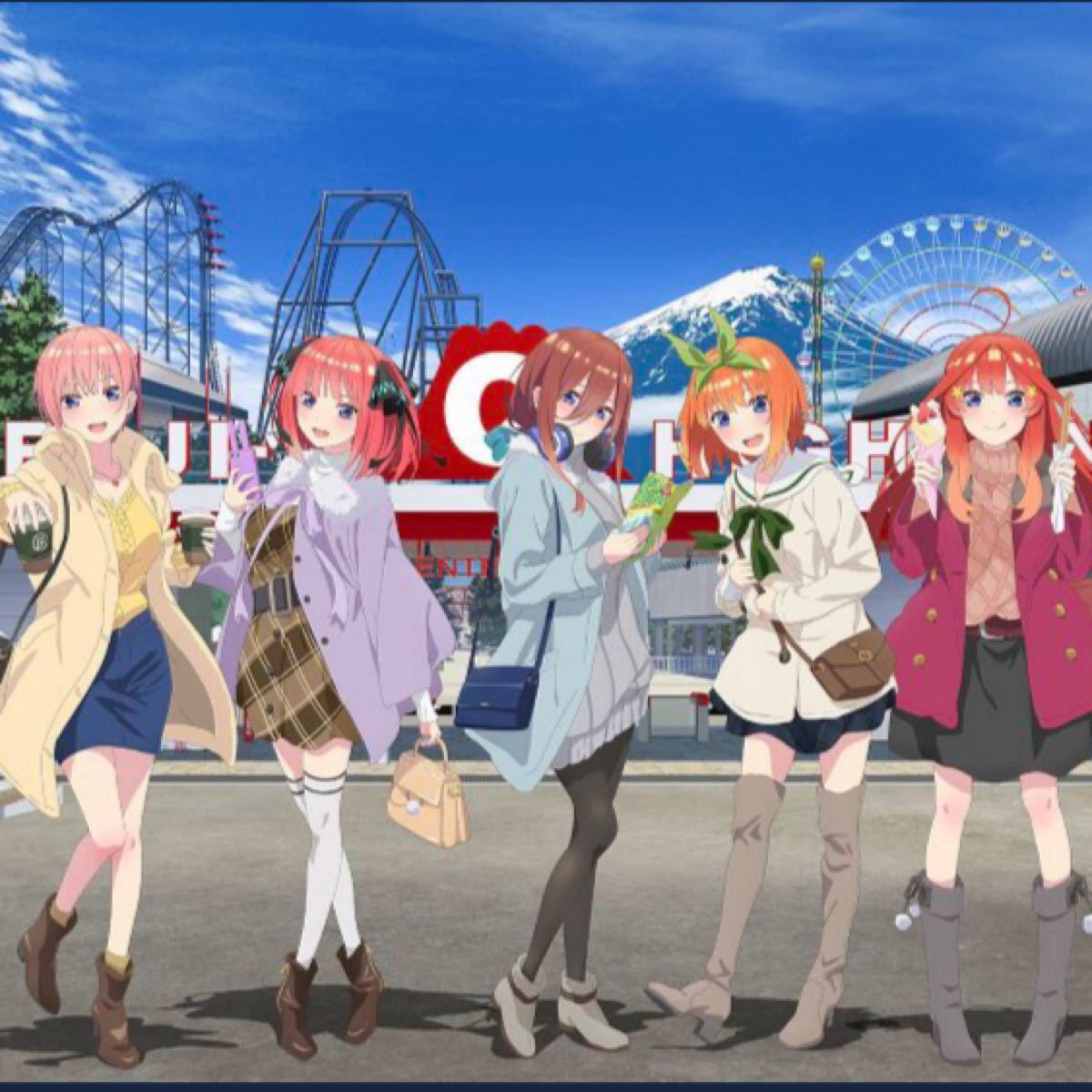 五等分の花嫁】グッスマ「中野三玖 Date Style Ver.」フィギュア 明日予約開始 ｜ fig速-フィギュア・プラモ 新作ホビー情報まとめ