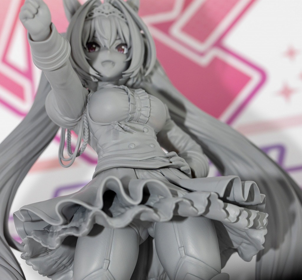 ダイワスカーレット 1/7 フィギュア ウマ娘 マックスファクトリー