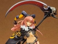 【百花繚乱】アルター「千姫 サディスティック・サキュバスVer.」フィギュア 駿河屋予約開始、全高約240mmの画像