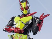 【仮面ライダーゼロワン】S.H.フィギュアーツ「仮面ライダーゼロツー (イズVer.)」【プレバン受注開始】の画像