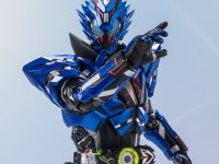 【プレバン受注開始】S.H.Figuarts「仮面ライダーバルカン ローンウルフ」商品情報公開の画像