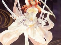 【百花繚乱】ホビージャパン「柳生十兵衛 ファイナルブライドVer.」フィギュア 25日より受注開始の画像