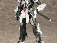 【フレームアームズ】コトブキヤ「十兵衛」プラモデル 明日予約開始の画像