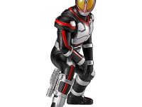 SOFVI SCULPTURE STUDIO「仮面ライダーファイズ」「仮面ライダーゼロワン ライジングホッパー」「仮面ライダーギーツ マグナムブーストフォーム」ソフビ 予約開始の画像