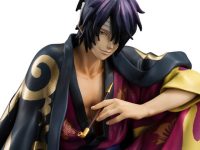 【銀魂】G.E.M.シリーズ「高杉晋助 ver.艶 20th Anniversary」フィギュア【予約開始】の画像