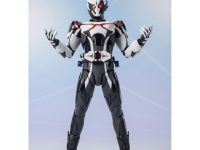 【仮面ライダーゼロワン】S.H.フィギュアーツ「仮面ライダーアークワン」【プレバン受注開始】の画像