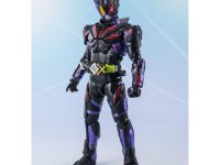 【仮面ライダーゼロワン】S.H.フィギュアーツ「仮面ライダー滅 アークスコーピオン FINAL BATTLE WEAPONS SET」【プレバン受注開始】の画像