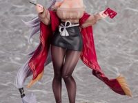 【アズールレーン】Brilliant Journey!「ベルファスト メイド長とお買い物Ver.」フィギュア 本日予約開始の画像