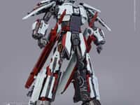 【オリジナルロボ】TOUCH TOYS「瀛寰極 玄ち(げんち) 」合金変形玩具 【予約開始】の画像