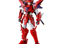 【鎧真伝サムライトルーパー】30MF「灼熱のガイ」プラモデル 21日発売【試作・パッケージ画像追加】の画像