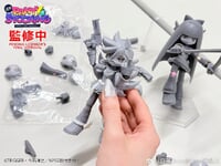 【パンティ&ストッキング】figma「パンティ/ストッキング エンジェルver.」可動フィギュア 制作決定【原型公開】の画像