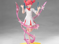 【株式会社マジルミエ】セガ「Luminasta ‐ 桜木カナ ‐ 変身」プライズフィギュア【彩色原型公開】の画像