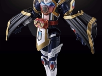 【食玩】「装動 仮面ライダーゼッツ AGT5 Feat.装動 仮面ライダーガッチャード」に「仮面ライダートワイライトマジェード」「仮面ライダーヴァルバラド黒鋼」収録決定の画像