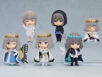 【FGO】ねんどろいど さぷらいず 「オベロンコレクション」トレフィグ【予約開始】の画像