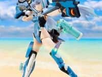 【模型誌】「フレームアームズ・ガール 3Dコレクション」【予約開始】の画像