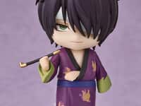 【銀魂】ねんどろいど「高杉晋助」「神威」【予約開始】の画像