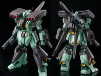 【ガンプラ再販】MG「スタークジェガン」「RGM-89D ジェガン D型(先行配備機)」【11時予約開始】の画像