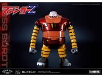 【マジンガーZ】CARBOTIX「ボスボロット」合金可動フィギュア【再販決定】の画像