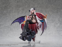 【アズールレーン】WINGS inc.「アルビオン 妖精姫の銀月ver.」フィギュア【予約開始】の画像