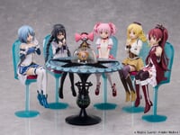 【まどか☆マギカ】アニプレックス「お茶会 ケーキの歌Ver. ノンスケールフィギュア」数量限定追加受注が決定【明日開始】の画像