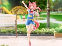 【ウマ娘】Trio-Try-iT Figure「ハルウララ」プライズフィギュア【彩色原型公開】の画像