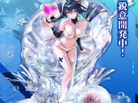 【勝利の女神:NIKKE】あみあみ×蝸之殻Snail Shell「リトルマーメイド – シェルプリンセス」1/12可動フィギュア化決定の画像