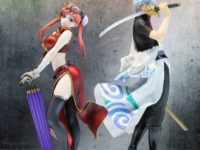 【銀魂】G.E.M.シリーズ「神楽 2年後」フィギュア プレバン明日受注締切の画像