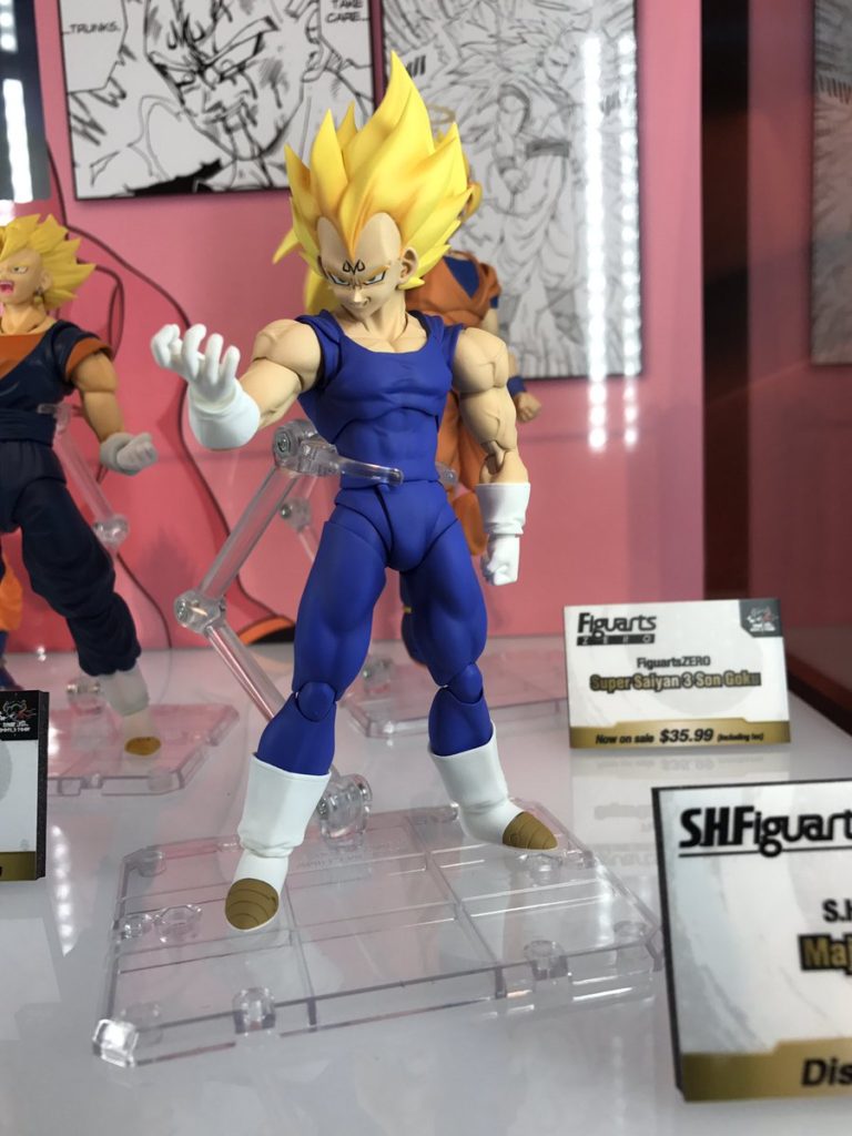 【ドラゴンボール】S.H.フィギュアーツ「魔人ベジータ 」「孫悟空 -地球育ちのサイヤ人-」発売日決定 ｜ fig速-フィギュア・プラモ 新作