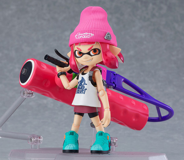 figmaスプラトゥーン ＆ブキコレクション - フィギュア