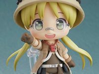 メイドインアビス ねんどろいど リコ レグ 本日予約開始 Fig速 フィギュア プラモ 新作ホビー情報まとめ