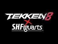S.H.Figuarts「TEKKEN 8(鉄拳8)」可動フィギュア 商品化決定の画像