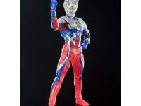 S.H.Figuarts「ウルトラマンゼロ Clear Color Ver.」「ウルトラマンタイタス Special Clear Color Ver.」抽選販売 受付開始の画像