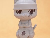 【ラーメン赤猫】ねんどろいど「文蔵」原型公開の画像
