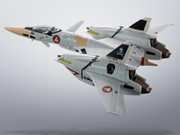 【マクロス】HI-METAL R「VF-4 ライトニングⅢ -Flash Back 2012-」商品情報公開、6月3日予約開始の画像