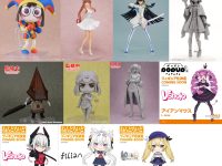 【Anime Expo 2024】「ねんどろいど」「figma」「フィギュア」新作情報まとめの画像
