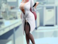 Eclipse Collectibles「医師 綾瀬」美少女フィギュア 予約開始の画像