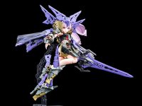 【メガミデバイス】「BUSTER DOLLパラディン DARKNESS CLAW」プラモデル【駿河屋 予約開始】の画像