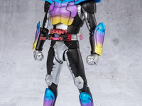 S.H.フィギュアーツ「仮面ライダーガヴ ポッピングミフォーム(初回生産)」商品情報公開、9月10日予約開始の画像