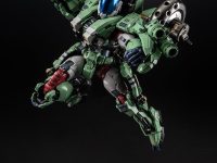 【ロボテック/機甲創世記モスピーダ】MOSHOWTOYS「YR-052F サイクロン」アクションフィギュア 試作公開、近日予約開始の画像