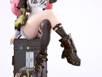 【ゼンレスゾーンゼロ】APEX「ニコ・デマラ」フィギュア 彩色原型公開、近日予約開始の画像