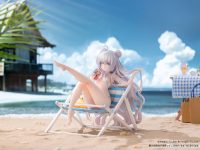 【アズールレーン】AniGame「ル・マラン 隠れ家のマルコディ」フィギュア 彩色原型公開の画像