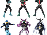 【食玩】「掌動-XX 仮面ライダー10」【予約開始】の画像