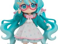 【初音ミク】ねんどろいどどーる「初音ミク おうちコーデVer.」本日予約開始の画像